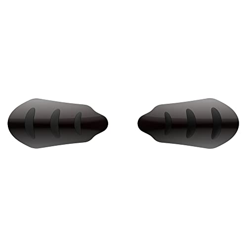 Advanblack Color Matched Hand Guard for Harley Touring & Softails - color: Black Forest