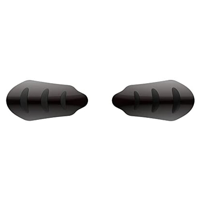 Advanblack Color Matched Hand Guard for Harley Touring & Softails - color: Black Forest