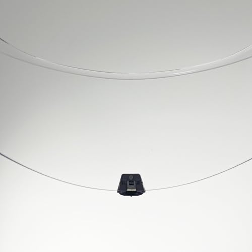 R1 Air Helmet Visor Replacement,Tinted Motorcycle Helmet Face shield Windshield lens for R1,R1 Air,R1 EVO,T520,ST1400,391 (Clear) - color: Clear