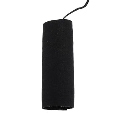 Zunate Heated Grips Cover with 3 Adjustable Heat Settings, Rapid Heating Motorcycle ATV Handlebar Sleeve for Cold Weather with IP67 Rating Control