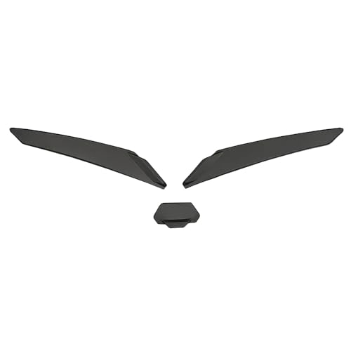 Pista GP RR Motorcycle Helmet Accessories for AGV Pista GP R, Corsa-R, Race 3, Helmet Shield Visor Replacement Parts (Helmet Top Vent Cover) - color: Helmet Top Vent Cover
