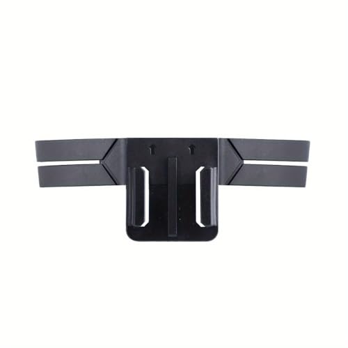 Motorcycle Helmet Camera Mount Chin Bracket Full Face Removable Holder Outdoor Cycling Supplies Replacement for GoPro