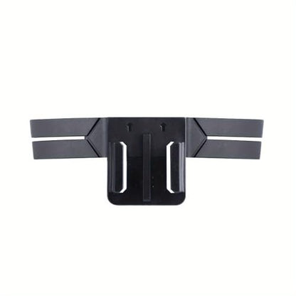 Motorcycle Helmet Camera Mount Chin Bracket Full Face Removable Holder Outdoor Cycling Supplies Replacement for GoPro