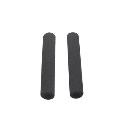 2PCS Motorcycle Handlebar Cover Slip-on Anti Vibration Comfort Handlebar Grip Sleeve Foam Anti-Slip Moto Handle Levers Grips Handlebars Grips Handle - color: Brake handlebars
