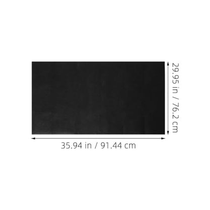GLEAVI Washable Garage Mat for Oil Leaks Spill Resistant Rubber Backing Absorbent Floor Pad for Car Repair and Maintenance Drip Mat for Auto and Motorcycle Use