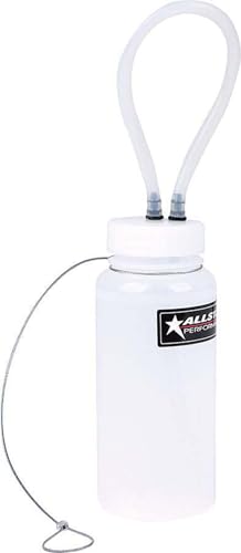 Allstar Brake Bleeder Bottle - style: Lanyard