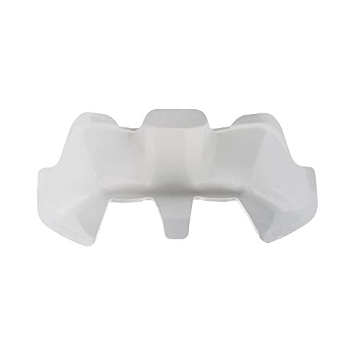 Motorcycle RX7X RX-7X RX-7V Racing Air Spoiler Wing Diffuser Extension Optinal Parts for RX7X RX-7X RR5 RX7-RR5 RX-7V (White) - color: White