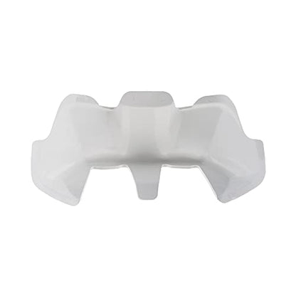 Motorcycle RX7X RX-7X RX-7V Racing Air Spoiler Wing Diffuser Extension Optinal Parts for RX7X RX-7X RR5 RX7-RR5 RX-7V (White) - color: White