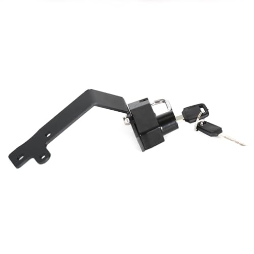Anti-Theft Helmet Lock for CT125 Seat Mount Hook Holder Compatible with CT 125 Trail 125 2020-2022 Motorcycle Accessories