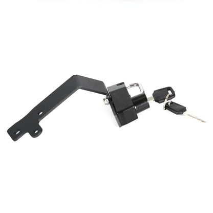 Anti-Theft Helmet Lock for CT125 Seat Mount Hook Holder Compatible with CT 125 Trail 125 2020-2022 Motorcycle Accessories