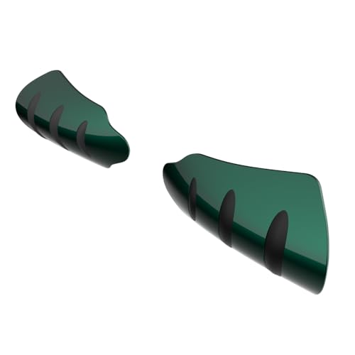 Advanblack 2024 RG Hand Guards Alpine Green Hand Guard For Harley Touring & Softails - color: Alpine Green