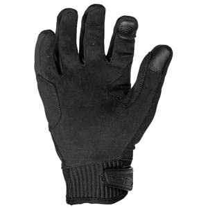 Tourmaster Trailhead Enduro Motorcycle Gloves - color: Red/Navy, size: Large