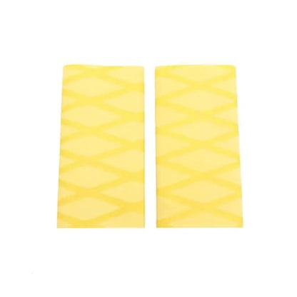 Motorcycle Heat Shrinkable Non-Slip Handle Rubber Sleeve Handlebar Covers for BM&W R1250GS R1200GS LC ADV F750GS F850GS F900R Handlebars Grips - color: Handlebar-Yellow