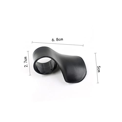 3 Pairs Motorcycle Throttle Assist Cruise Control Grips with Ergonomic Wrist Rest for Reduced Hand Fatigue Material Easy Throttle Control for Long Distance Riding and Thick Gloves