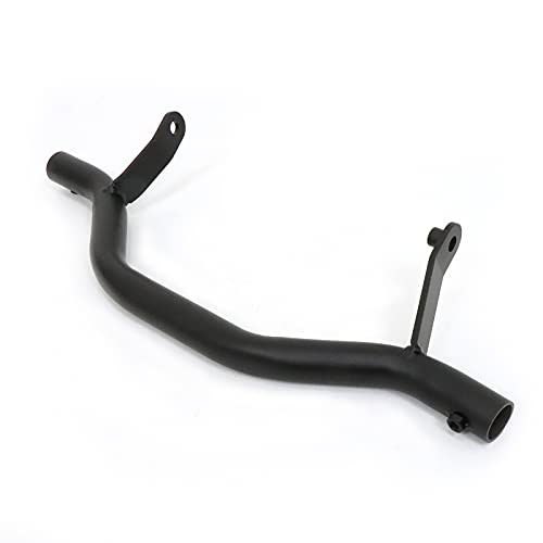 CHIFUN Engine Guard Front Highway Crash Bars Steel Replacement for BMW R1200RT 2005-2013 Black Motorcycle Frame Protection Bars - color: Black