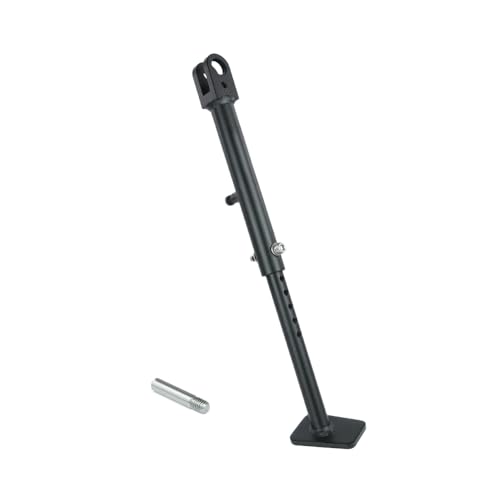 0-3'' Motorcycle Adjustable Kickstand Side Stand Fit for KLX230 2020-2026 Foot Side Support