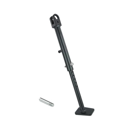0-3'' Motorcycle Adjustable Kickstand Side Stand Fit for KLX230 2020-2026 Foot Side Support