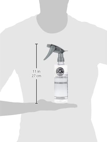 Chemical Guys ACC138 Secondary Container Dilution Bottle with Heavy Duty Sprayer, 16 oz, 3 Pack - size: 16 oz 3-Pack