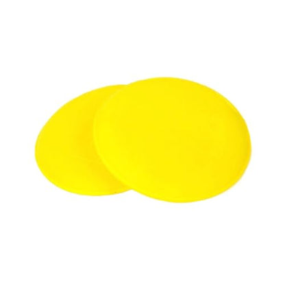 Sponge Polishing Body Car Motorcycle Applicator Wax Pads Coating Pad Smooth Car, Car Waxing Sponge - color: 2pcs