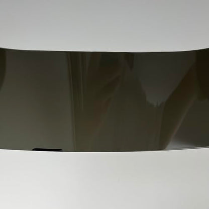 902 Helmet Visor Replacement,Motorcycle Helmet Face Shield for ILM 902,902L,902BT (Revo Ice Blue-Day Use Only) - color: Revo Ice Blue-day Use Only