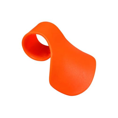 Motorcycle Throttle Assist Wrist Rest Cruise Control grips Compatible with GT RS ST/RS ST - color: Orange