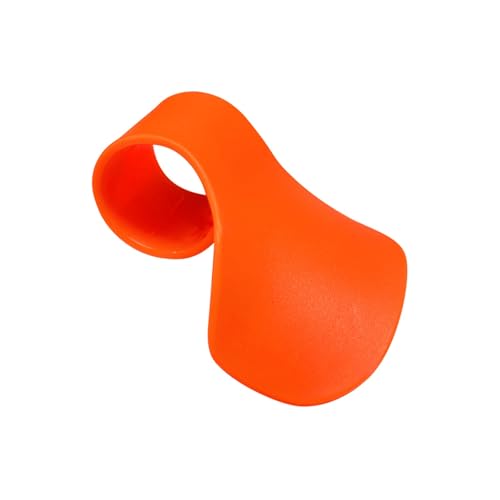 Motorcycle Throttle Assist Wrist Rest Cruise Control grips Compatible with GT RS ST/RS ST - color: Orange