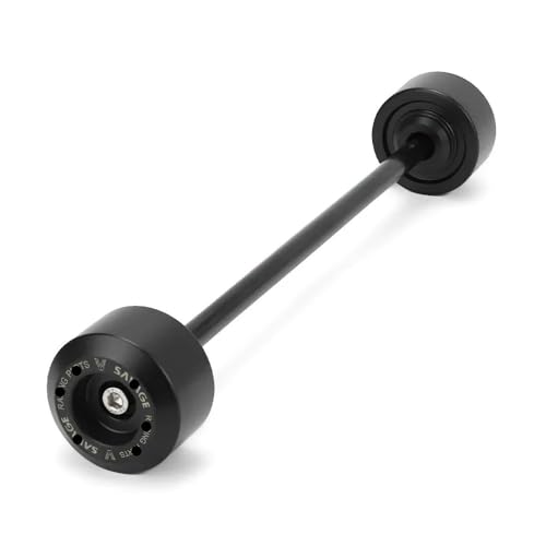 For Du&cati Scrambler 800/803 Icon Nightshift 400 Sixty2. Motorcycle Wheel Axle Slider Fork Crash Protector(Front one) - color: Front One