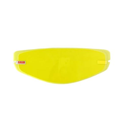 TT-Revo Helmet Visor Anti-Fog Film for KYT TT-Revo, Motorcycle Helmet Shield Anti-Fog Insert, Helmet Lens Fog-Resistant for Clear Vision