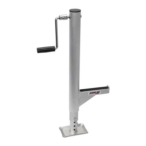 Extreme Max 5001.6345 Universal Heavy-Duty Extended Range Quick Lift ATV/UTV Field Jack - 7.5" to 31.5" Range, 2500 lbs. Capacity