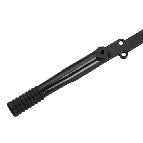 TCT-MOTORPARTS Rear Passenger Foot Peg Engine Guard Crash Bar Fit For Harley Dyna Street Bob Low Rider FXDL 2006-2017 Sports Glide FXD 2007-2010 - color: Passenger Engine Crash Bar (06-17)