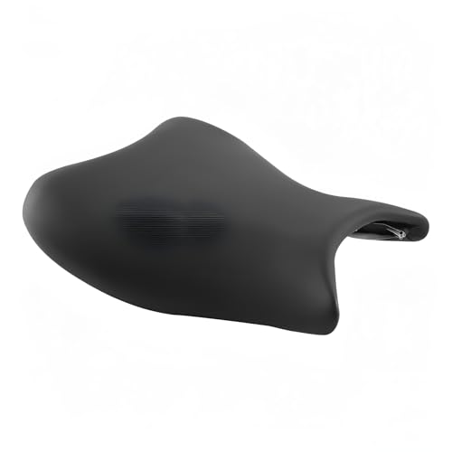 Black Driver Rider Seat Fit for Suzuki Hayabusa GSX1300R GSX 1300 R 2008-2020 2015 2014 - size: Front#GSX1300R#08-20