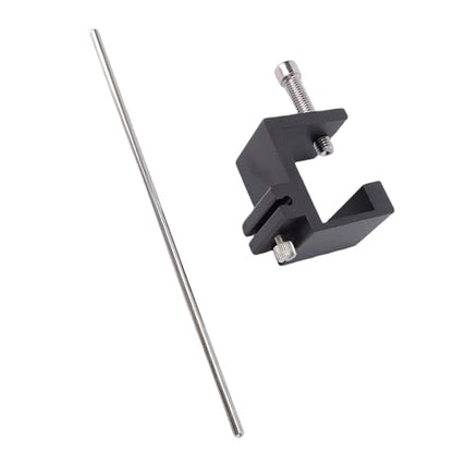 Tbest Motorcycle Chain Alignment Tool High Precision Multifunctional Adjuster for ATV Scooter Dirt Bike Off Road Aluminum Alloy 7.2 Inches