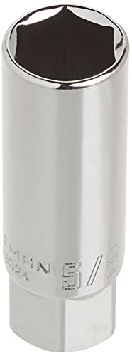 CRAFTSMAN 5/8" Spark Plug Socket, 3/8-Inch Drive (CMMT43324) - style: 5/8"