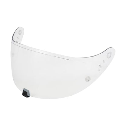 T520 Visor Full Face Helmet Shield Compatible with T520/ ST1400/ R1 Air Motorcycle Replacement Accessories (Clear) - color: Clear