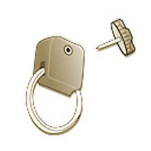 Gear Keeper Stainless Split Ring - Add-A-Clip - AC0-1002 - Made in The USA - style: Split Ring