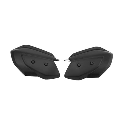 Hand Guard Handguard Protector Compatible with Yamaha X-MAX 125 X-MAX 300 Xmax 125 300 Xmax 2023 2024 Motorcycle Handlebar Protection, Black