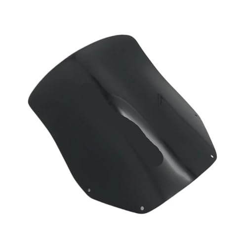 Motorcycle Extender Windscreen for XR650L 1993-2022 Motorcycle Accessories Windshield Motorcycle Windscreens Deflectors - color: Black