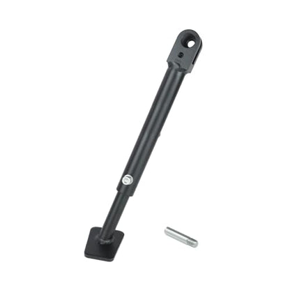 0-3'' Motorcycle Adjustable Kickstand Side Stand Fit for KLX230 2020-2026 Foot Side Support