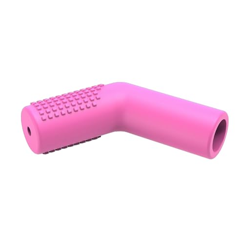 Universally Motorcycle Shifter Gear Lever Pedal Rubber Covers Antiskid Foot Peg Toe Protector Accessories - color: Red
