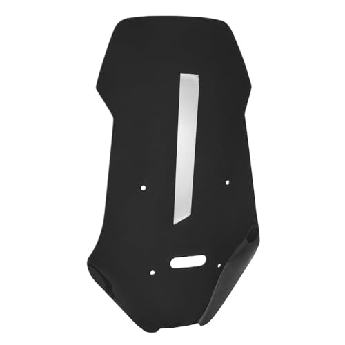 Motorcycle Windshield Windshield Windscreen for ADV160 2023 2024 ADV150 2019-2023 Motorcycle Wind Deflector Shield Screen ADV 150 160 Parts Motorbikes Deflector, Black