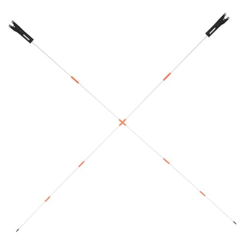 2sets Bike Flag Pole Safety Bicycle Flagpole Accessory Flagpoles for Bike Flag Display Bracket Motorcycle Mounts Rear Seat Bracket