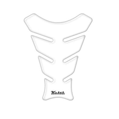 Keiti Motorcycle Tank Pad Small SM1230 (Clear) - color: Clear