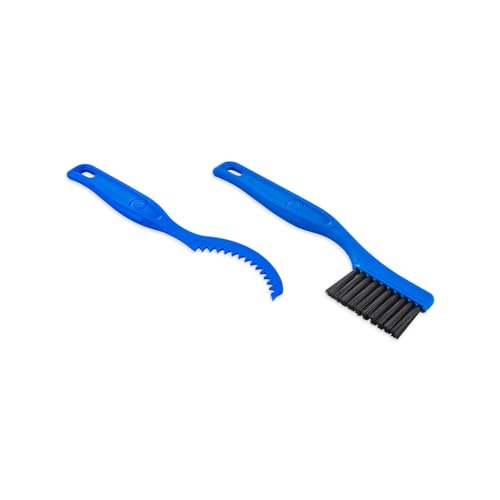 Detail Factory Motorcycle Sprocket Cleaning Set – Sprocket Scraper & Precision Brush for Motorcycles, ATVs & Bicycles – Heavy-Duty Debris Removal & Deep Cleaning Tool Kit – Avalanche - color: Avalanche