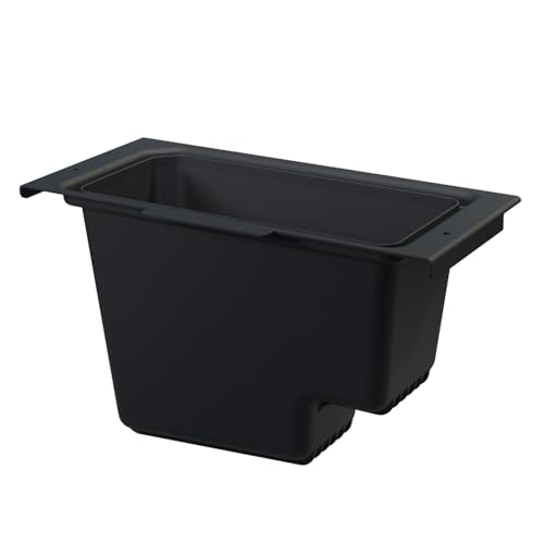 Polaris Driver Side Under Seat Cargo Storage Box, for RANGER Models - 2880046