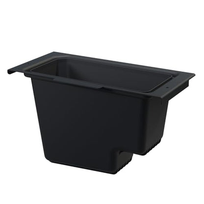 Polaris Driver Side Under Seat Cargo Storage Box, for RANGER Models - 2880046