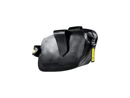 Topeak DynaWedge Large Waterproof Saddle Bag, Strap Mount - Large - Weatherproof | bike-wedges - style: Large - Weatherproof