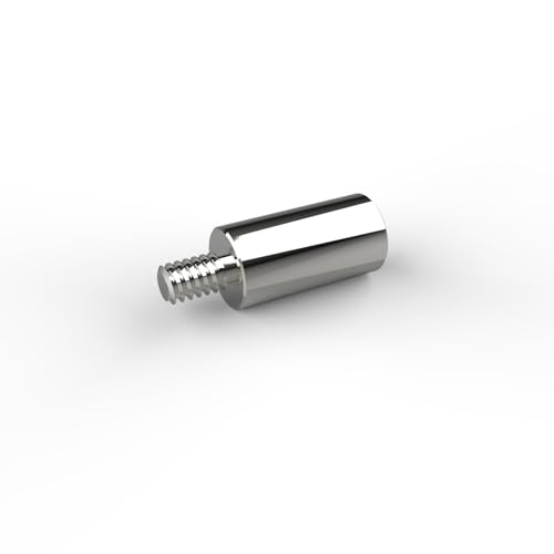 Gear Shift Lever Foot Peg Extension for Harley Davidson - Chrome Steel (Chrome-plated, 1.25'extension) - color: Chrome-plated, size: 1.25'extension