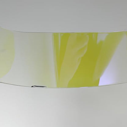 902 Helmet Visor Replacement,Motorcycle Helmet Face Shield for ILM 902,902L,902BT (Revo Clear Purple-Day&Night Use) - color: Revo Clear Purple-day&night Use