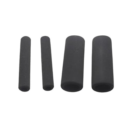 2024 New Universal Motorcycle Vibration Handle Bar Foam Comfort Slip Over Grips