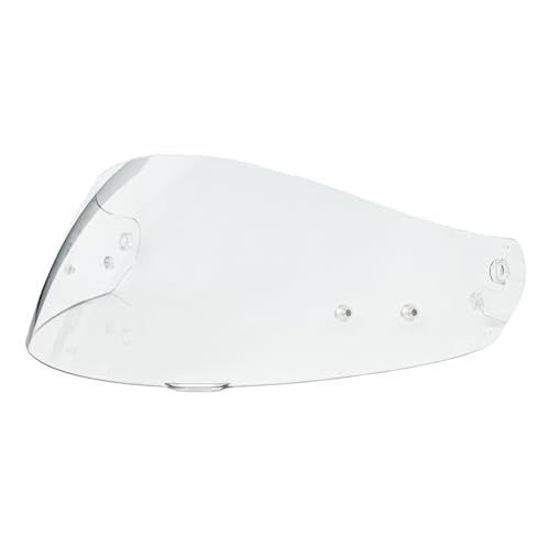 HJ-17 Helmet Visor Replacement,UV Protective Helmet Face Shield Compatible with CL-MAX II,IS-MAX BT,SY-MAX III,IS-MAX II,CL-MAX 3,C90,C91,C91N(Clear-Day&Night Use) - color: Clear-day&night Use